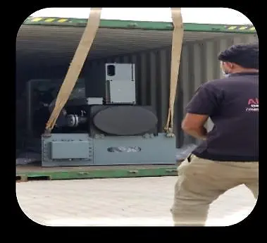 Equipment Delivery