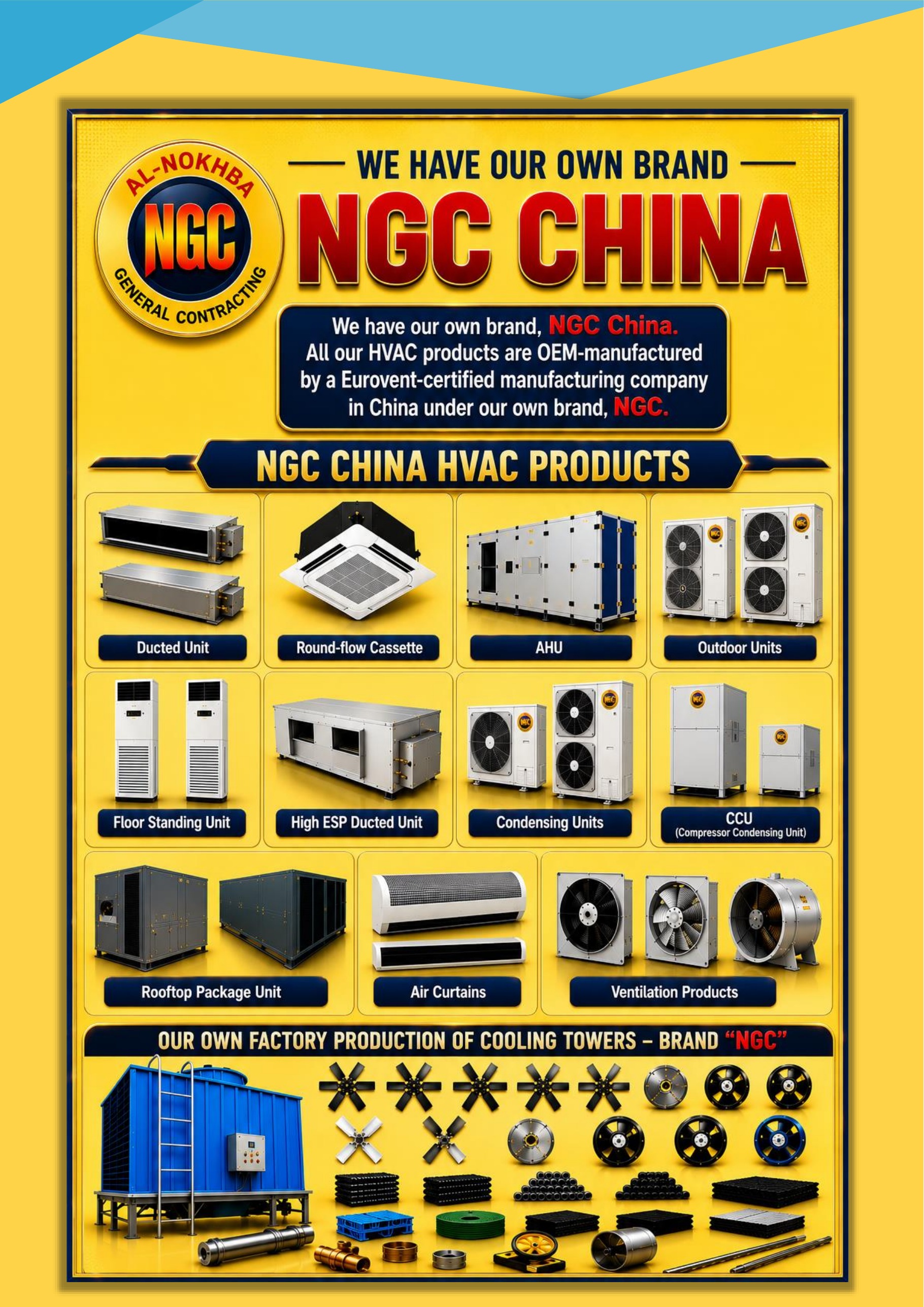 NGC China